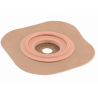 Placa recortable con aro para colostomía de 13 - 57 mm - Hollister