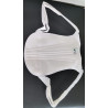 Corrector de postura acolchonado simple con varillas flexibles Talla S- Century & Field