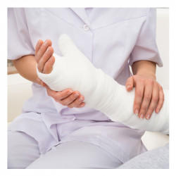 Baño facil con clorhexidina