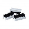 Cepillo para manos con hebras de nylon de 10cm x 2.5cm reusable-Grafco