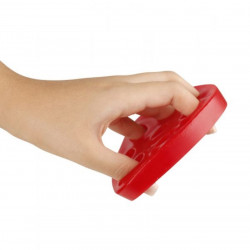 Disco multitrainer para manos, dedos y antebrazos color negro-Ortho Pauher