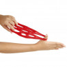 Disco multitrainer para manos, dedos y antebrazos color negro-Ortho Pauher