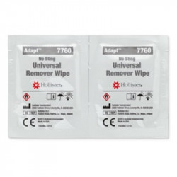 Toalla quita adhesivo