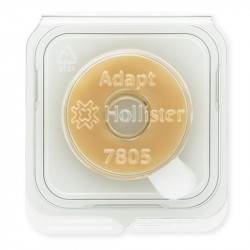 Anillo plano de hidrocoloide 48mm libre de alcohol adapt-Hollister