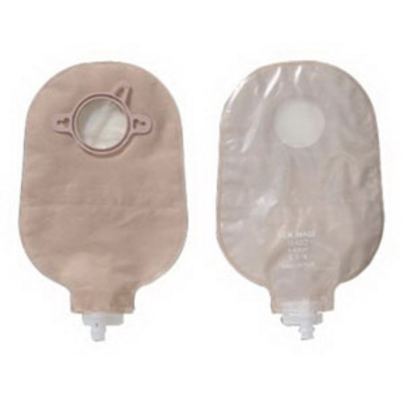 BOLSA PARA UROSTOMÍA CON VÁLVULA
