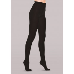 Media calzon almond tamaño grande compresion 20-30 mmhg-Therafirm