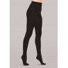 Media calzon almond tamaño grande compresion 20-30 mmhg-Therafirm