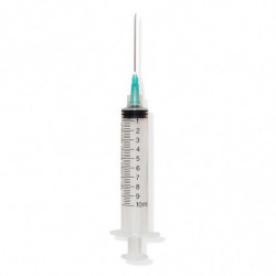 Jeringa Descartable 10 mL...