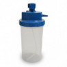 Humidificador de oxigeno con rosca plastica-Mada