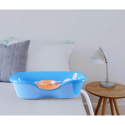 Lava cabezas de plástico portátil capacidad 5lt para paciente en cama - Theramart