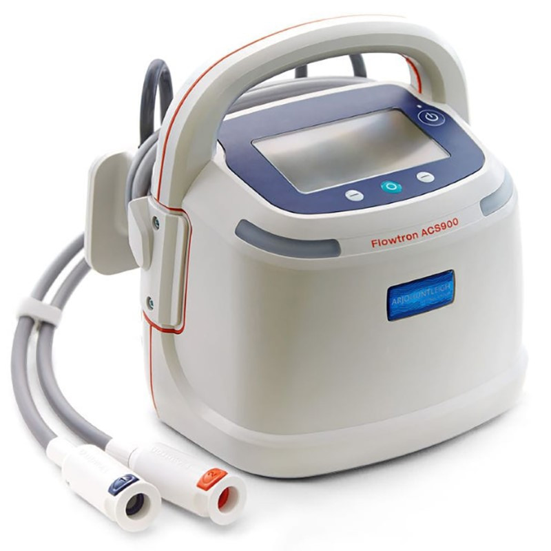 Sistema de compresion activa flowtron