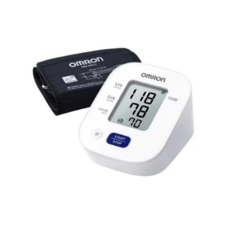 Tensiometro de Brazo automatico con 14 de memoria - Omron