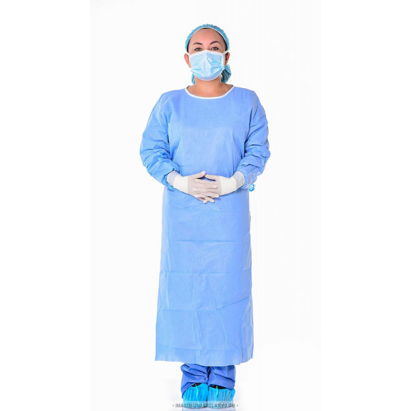 Bata QX Talla M Estandar - Union Medical