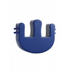 Cojin para rotacion de pacientes en cama en Theraturner