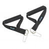 Bandas de resistencia para tubo, clips metálicos, mangos/loops, anclaje para puerta - Vive