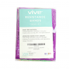 Bandas de resistencia rectas de 6', xlight a x-heavy, 5 u.  - Vive