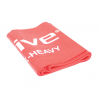 Bandas de resistencia rectas de 6', xlight a x-heavy, 5 u.  - Vive