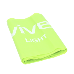 Bandas de resistencia rectas de 6', xlight a x-heavy, 5 u.  - Vive