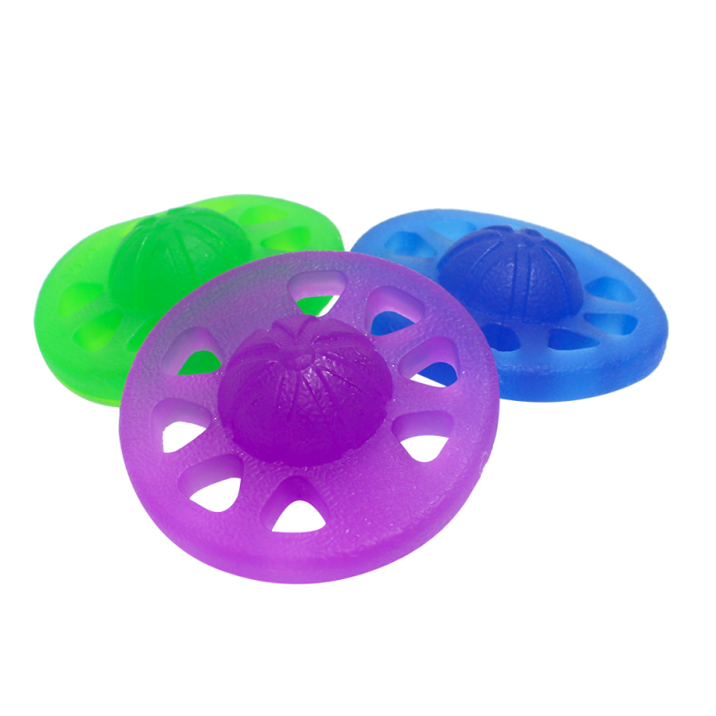 Ejercitadores de extensión de mano, squeeze ball, 3 tensiones, 3 pk-Vive
