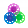 Ejercitadores de extensión de mano, squeeze ball, 3 tensiones, 3 pk-Vive
