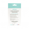 Ejercitadores de extensión de mano, squeeze ball, 3 tensiones, 3 pk-Vive