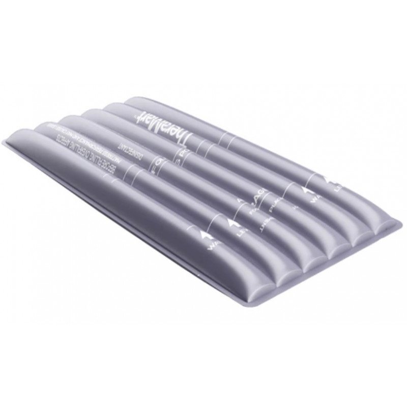 Colchón  de PVC para agua 178x87CM capacidad de 113KG  Therafloat- Theramart