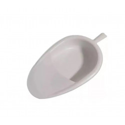 Chata de plastico de 38 x 26 cm capacidad de 3.0 Lt sin tapa-Silfab
