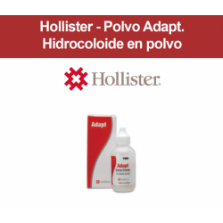 Polvo de hidrocoloide de 28gr microgranulado adapt-Hollister
