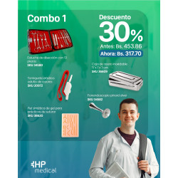 Combo Estudiante 1