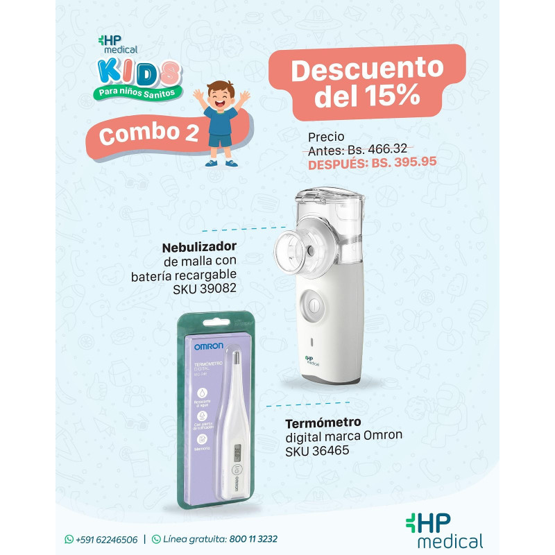 copy of Combo infantil 1