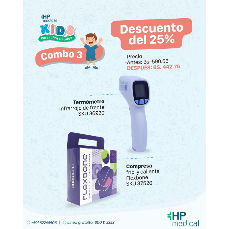 copy of Combo infantil 1