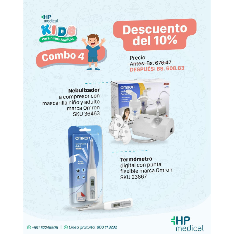copy of Combo infantil 1