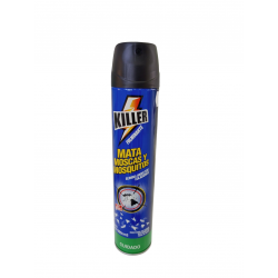 Spray mata mosca y mosquito...