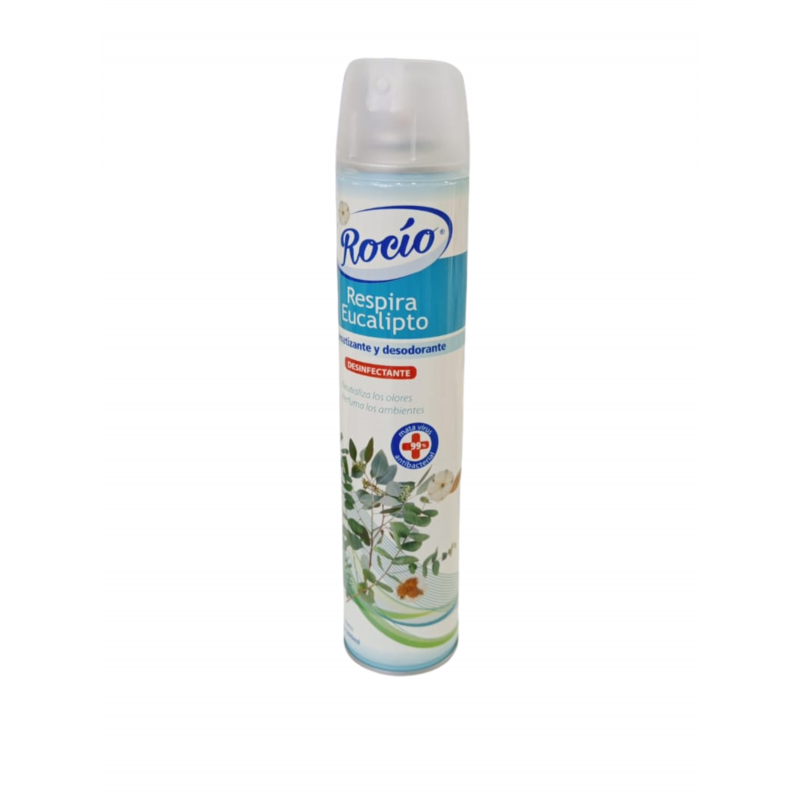 Spray desinfectante eucalipto 360 ml