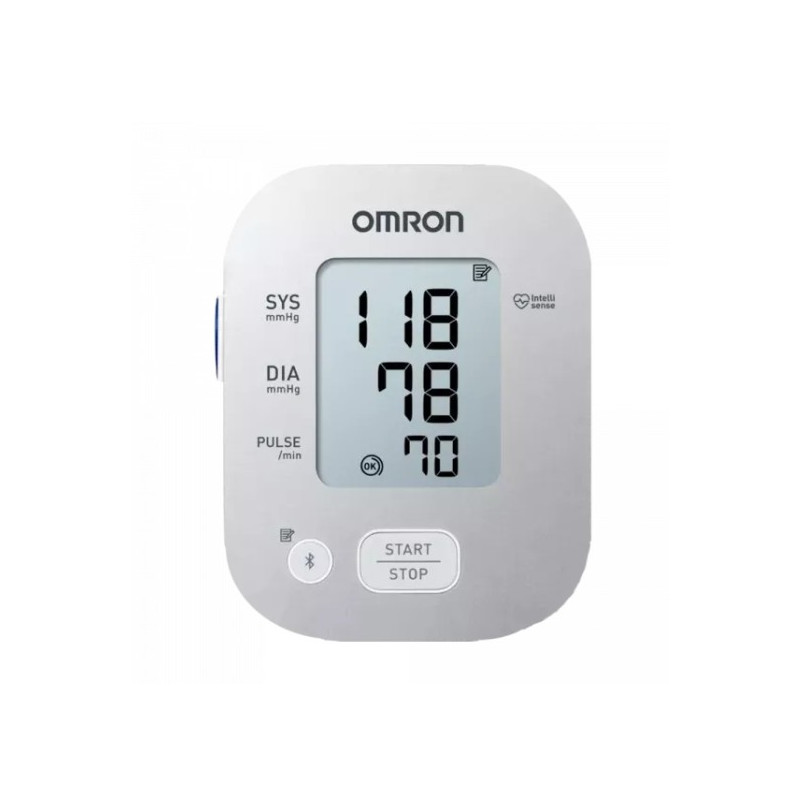 Tensiómetro Automático de Brazo Bluetooth 30 Memorias – Omron HEM-7144T2-LA