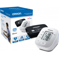 Tensiómetro Automático de Brazo Bluetooth 30 Memorias – Omron HEM-7144T2-LA