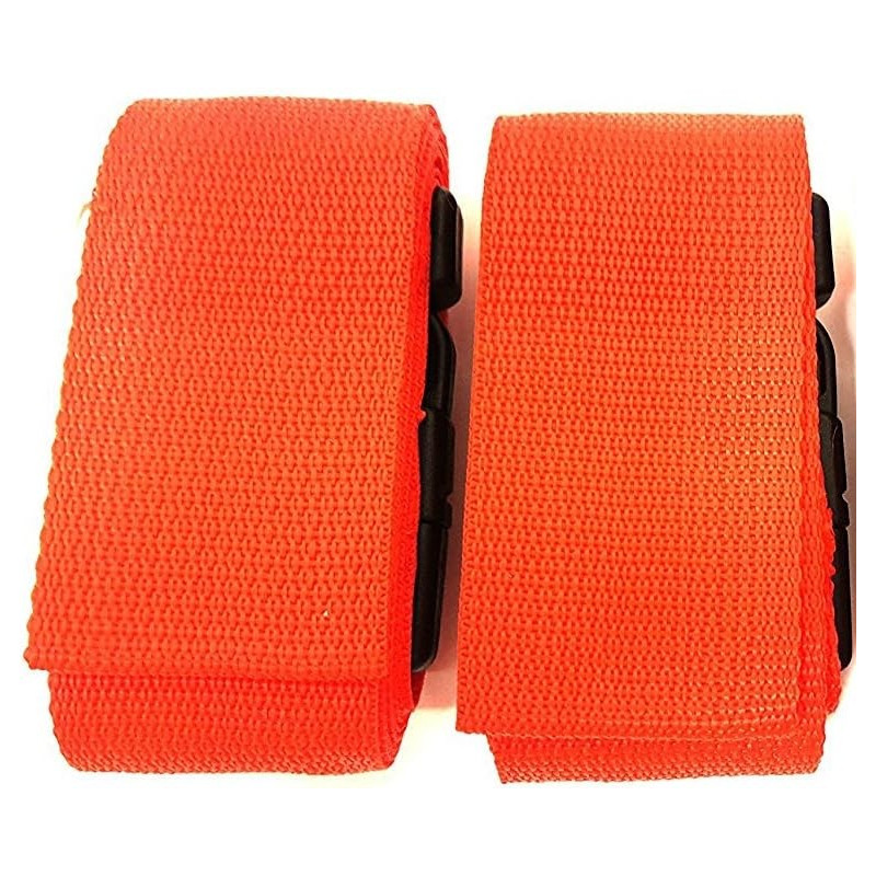Cinturón de Sujeción para Tabla Espinal (Pack x2) – Red Leaf B2