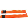 Cinturón de Sujeción para Tabla Espinal (Pack x2) – Red Leaf B2