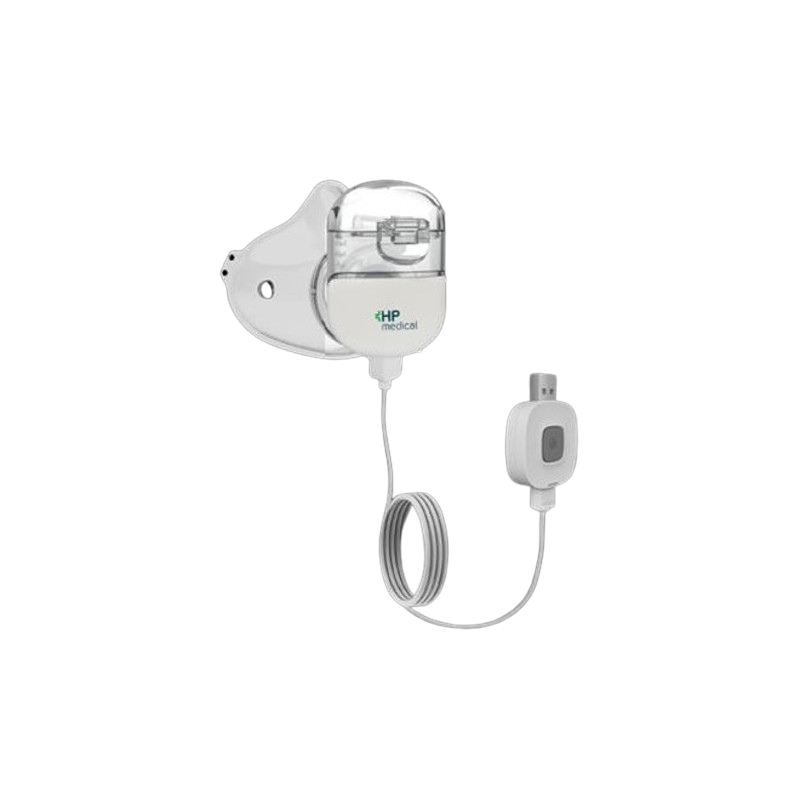 Nebulizador con malla portatil con adaptadores usb android - vapo