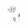 Nebulizador con malla portatil con adaptadores usb android - vapo