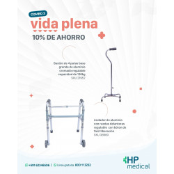 Combo Vida Plena 3