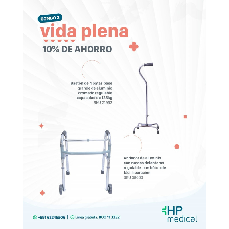 copy of Combo Vida Plena 1