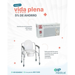 Combo Vida Plena 5