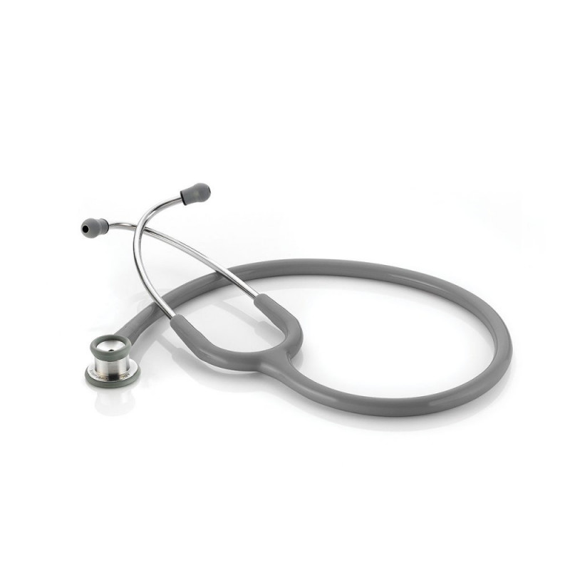 Estetoscopio Doble Campana Gris 74,9cm – ADC