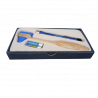 Estuche con martillo taylor y linterna con bateria AAA - AMD