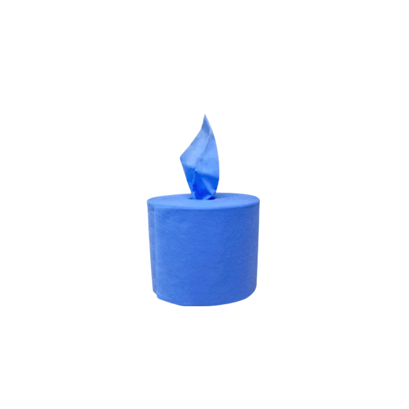 Paño para Limpieza y Desinfección Plus Azul x120 Unidades – Union Medical