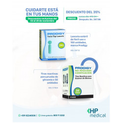 Combo 3 Cuidarte esta en...