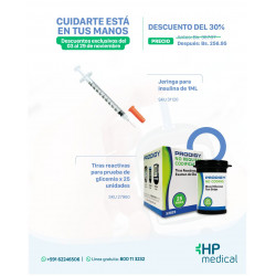 Combo 5 Cuidarte esta en...