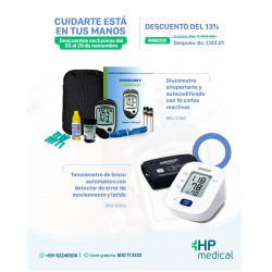 Combo 6 Cuidarte esta en...