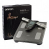 Medidor de grasa corporal con balanza de 150kg con 7 parametros - Omron